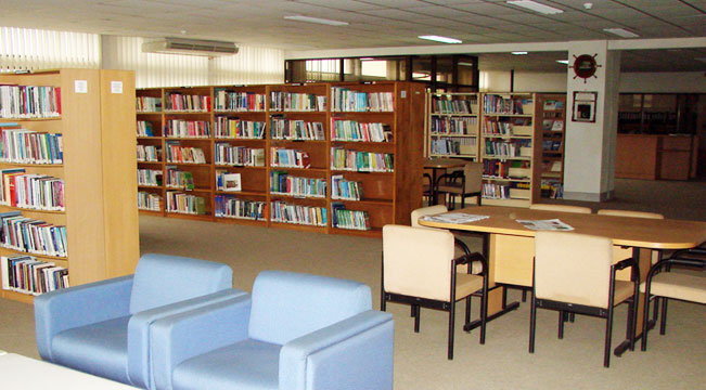 Research & Resource Library