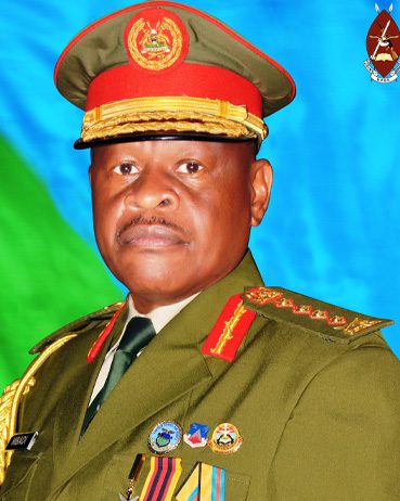 General Wilson Mbadi Mbusu