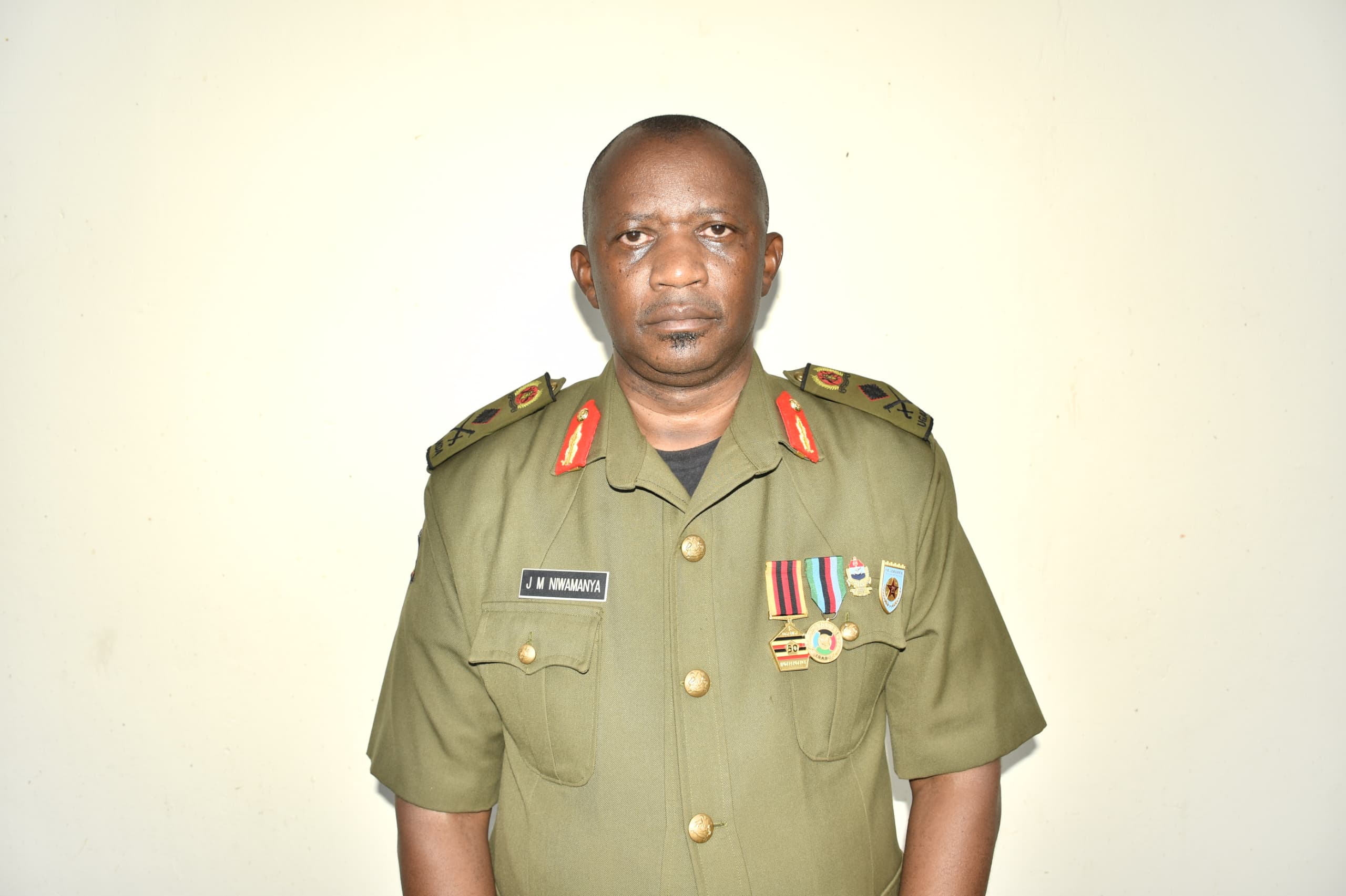 Deputy Commandant