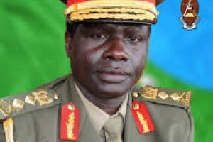 Maj Gen Francis Okello