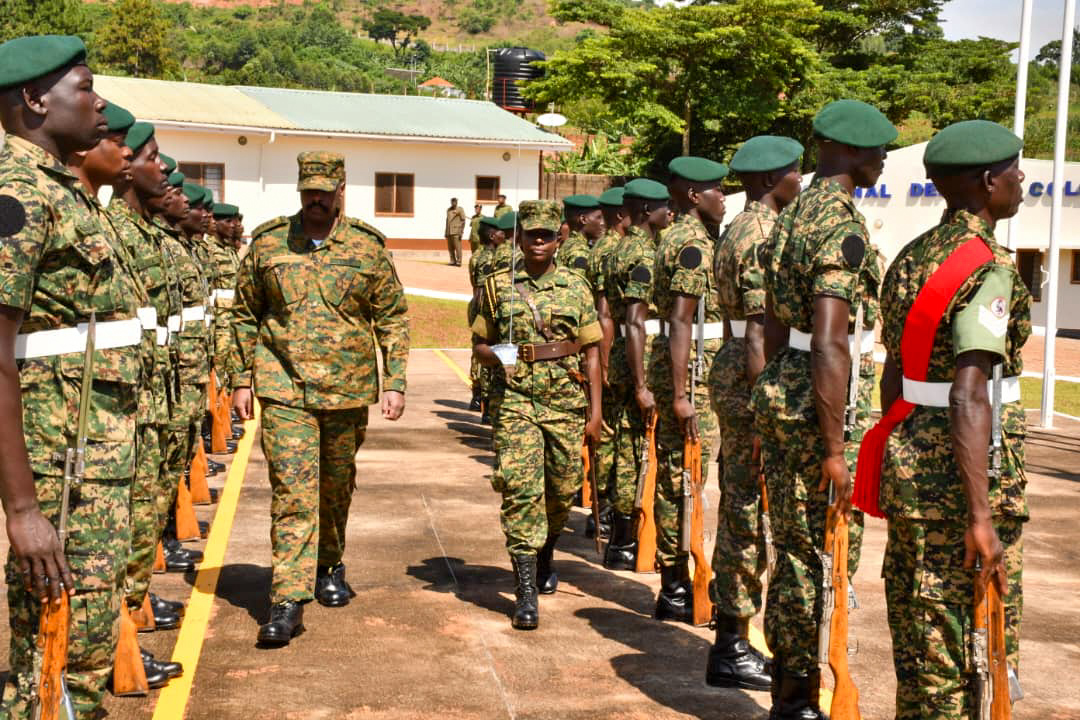 CDF was attending the celebrations of NDC
